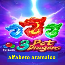 alfabeto aramaico